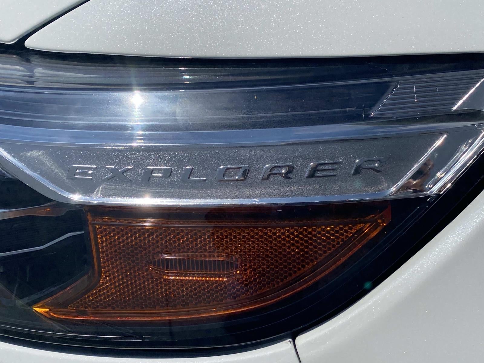 2020 Ford Explorer ST 4WD