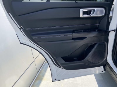 2020 Ford Explorer ST 4WD