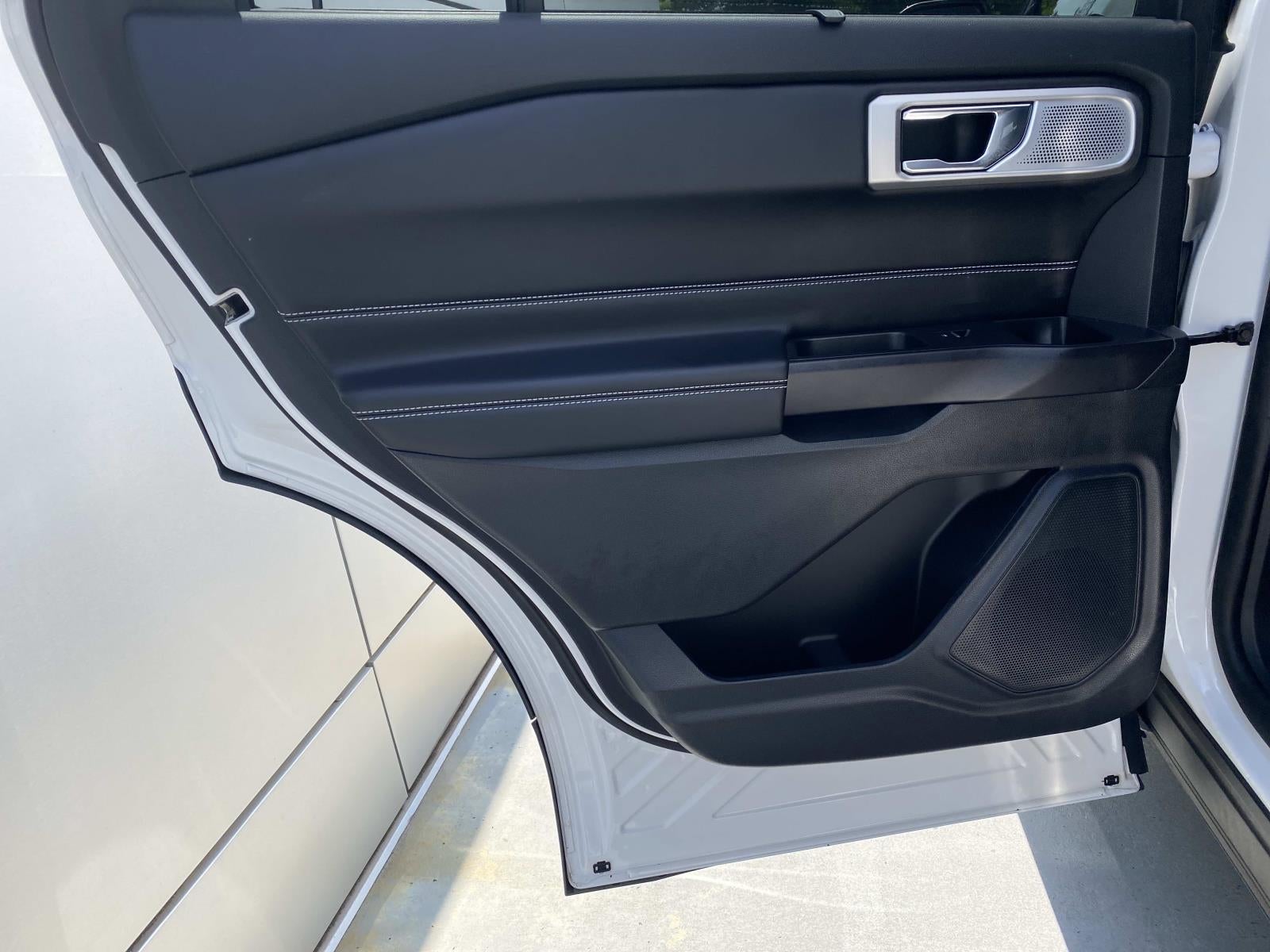 2020 Ford Explorer ST 4WD