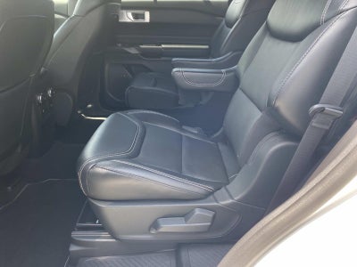 2020 Ford Explorer ST 4WD