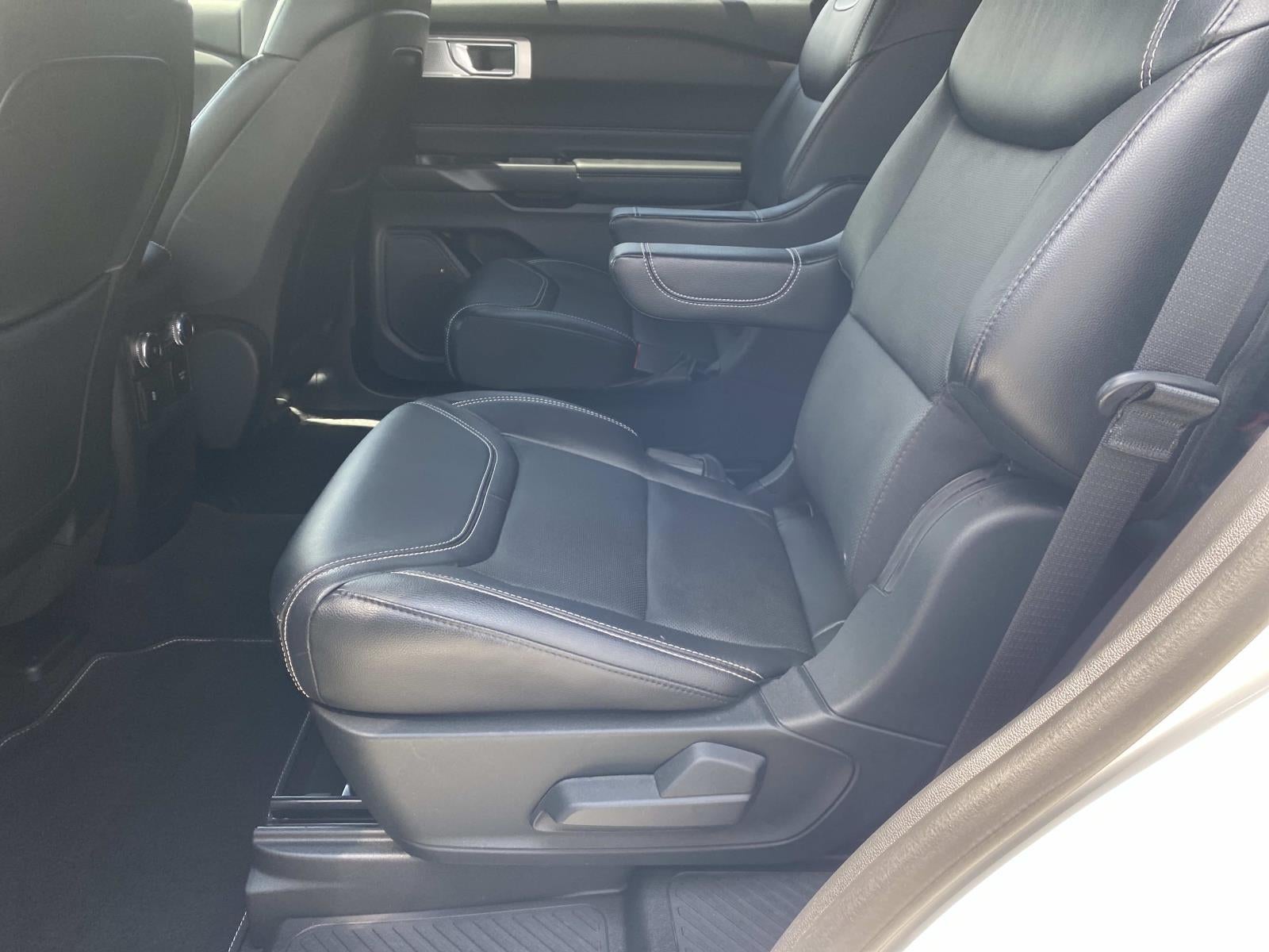 2020 Ford Explorer ST 4WD