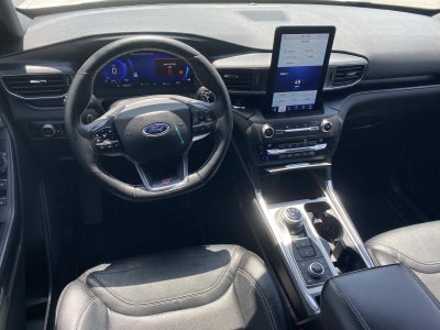2020 Ford Explorer ST 4WD