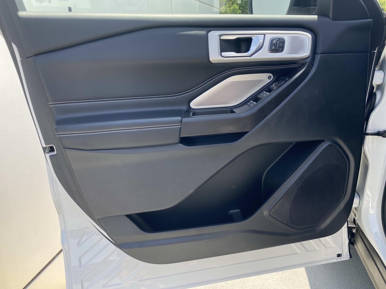 2020 Ford Explorer ST 4WD