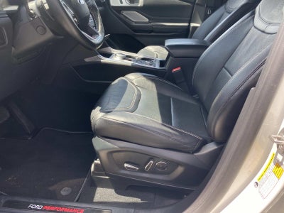 2020 Ford Explorer ST 4WD