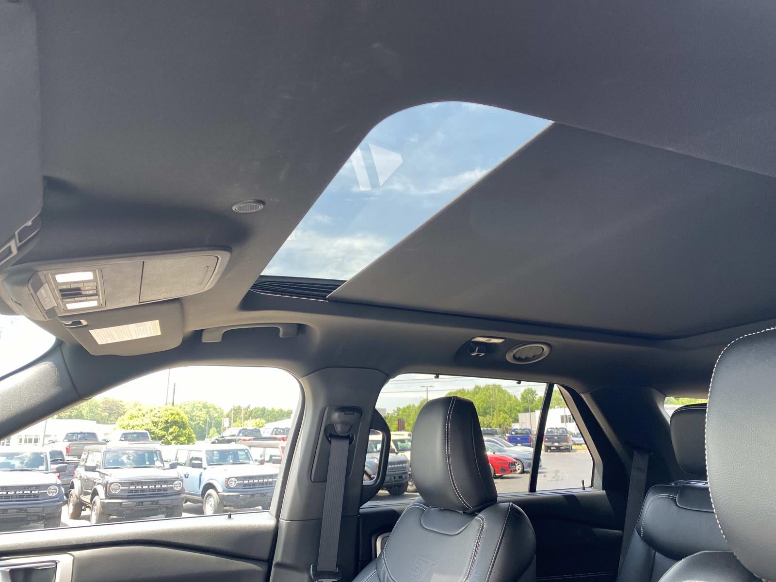 2020 Ford Explorer ST 4WD