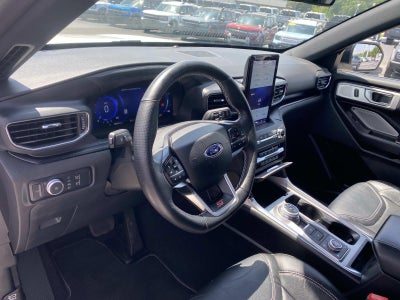 2020 Ford Explorer ST 4WD