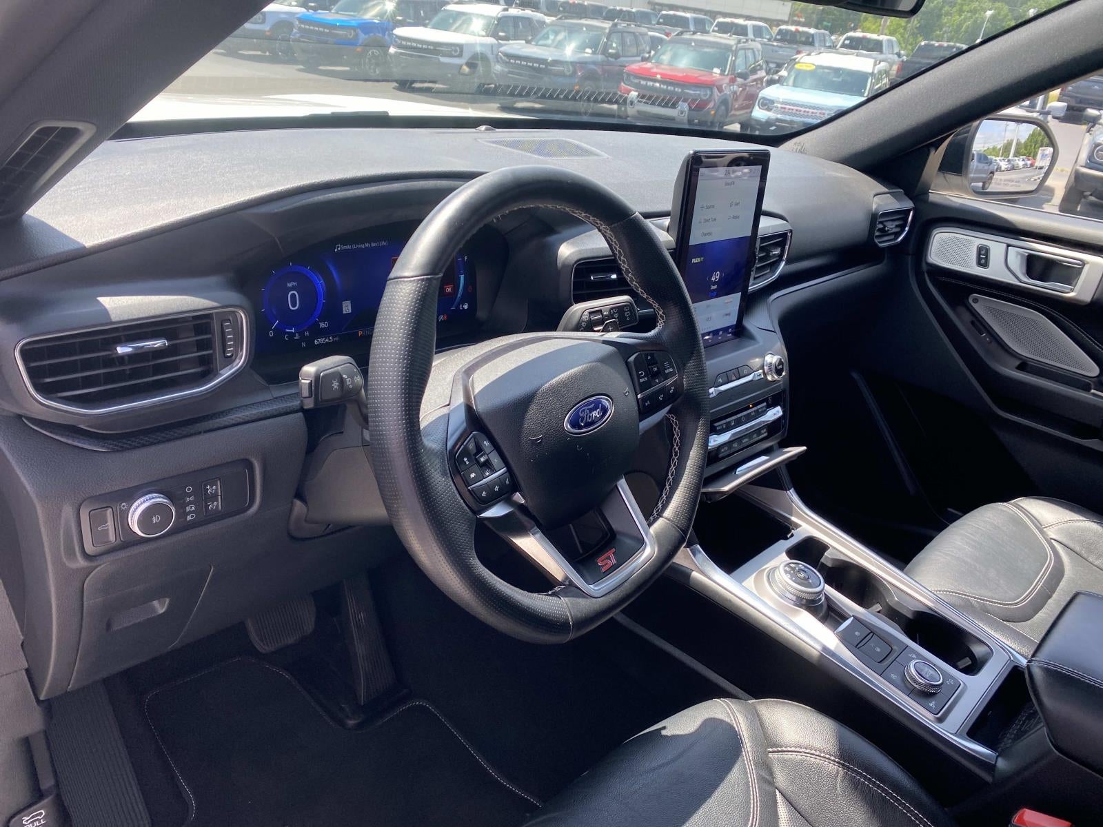 2020 Ford Explorer ST 4WD