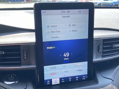 2020 Ford Explorer ST 4WD