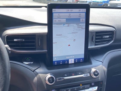 2020 Ford Explorer ST 4WD