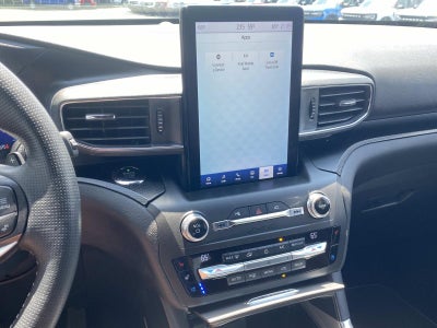 2020 Ford Explorer ST 4WD