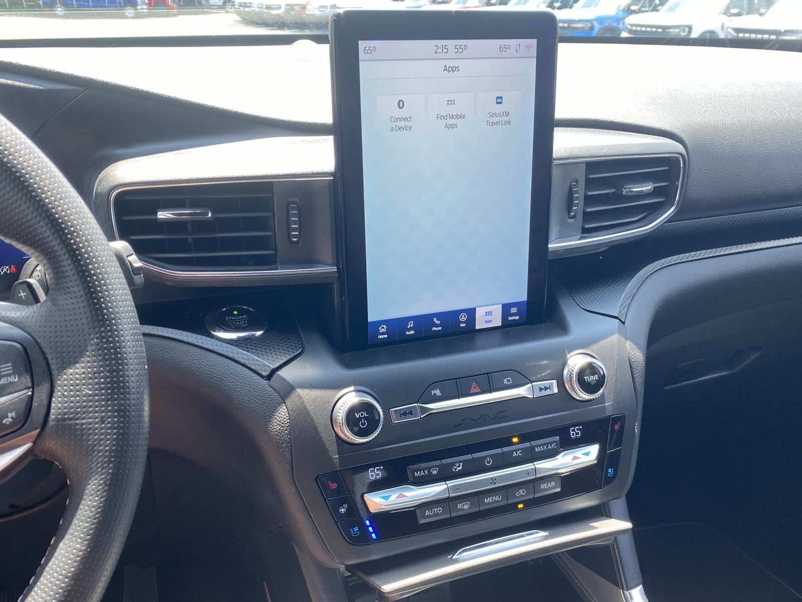 2020 Ford Explorer ST 4WD