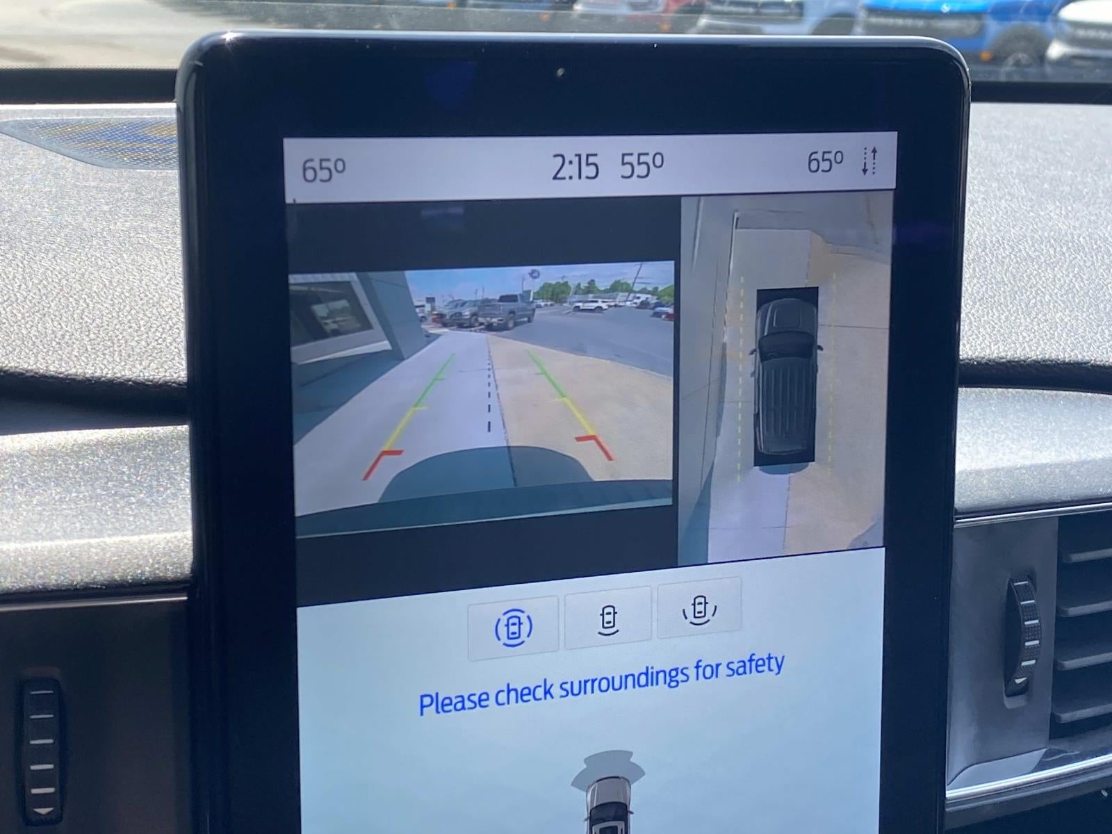 2020 Ford Explorer ST 4WD