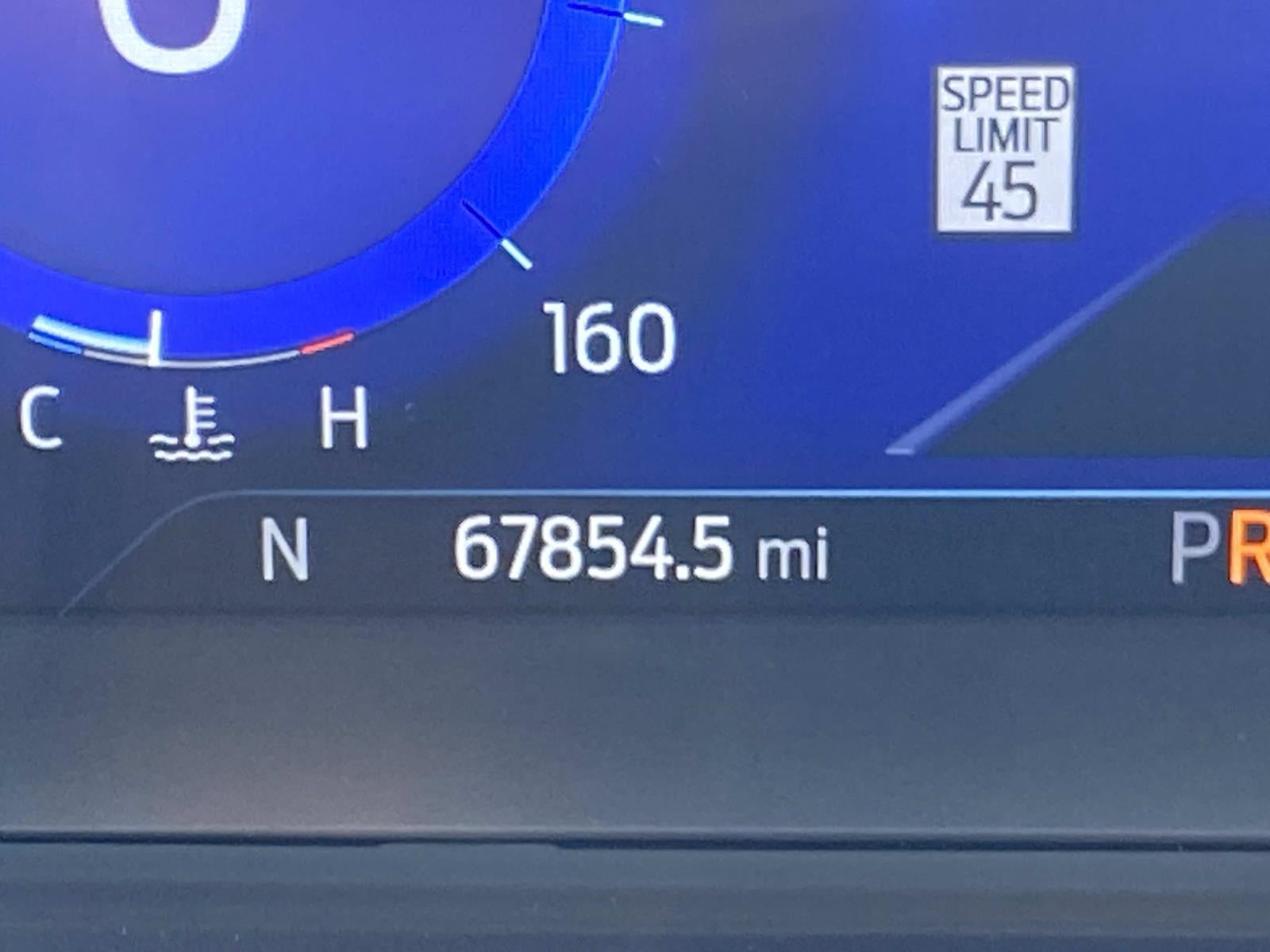 2020 Ford Explorer ST 4WD