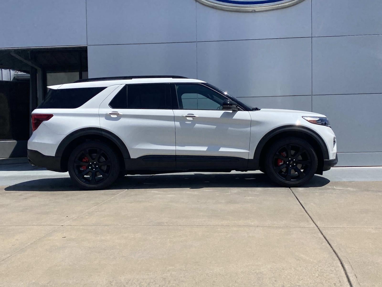 2020 Ford Explorer ST 4WD