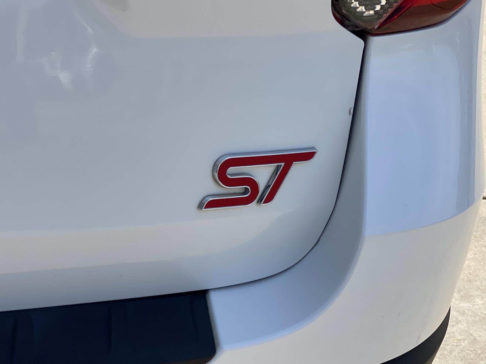 2020 Ford Explorer ST 4WD