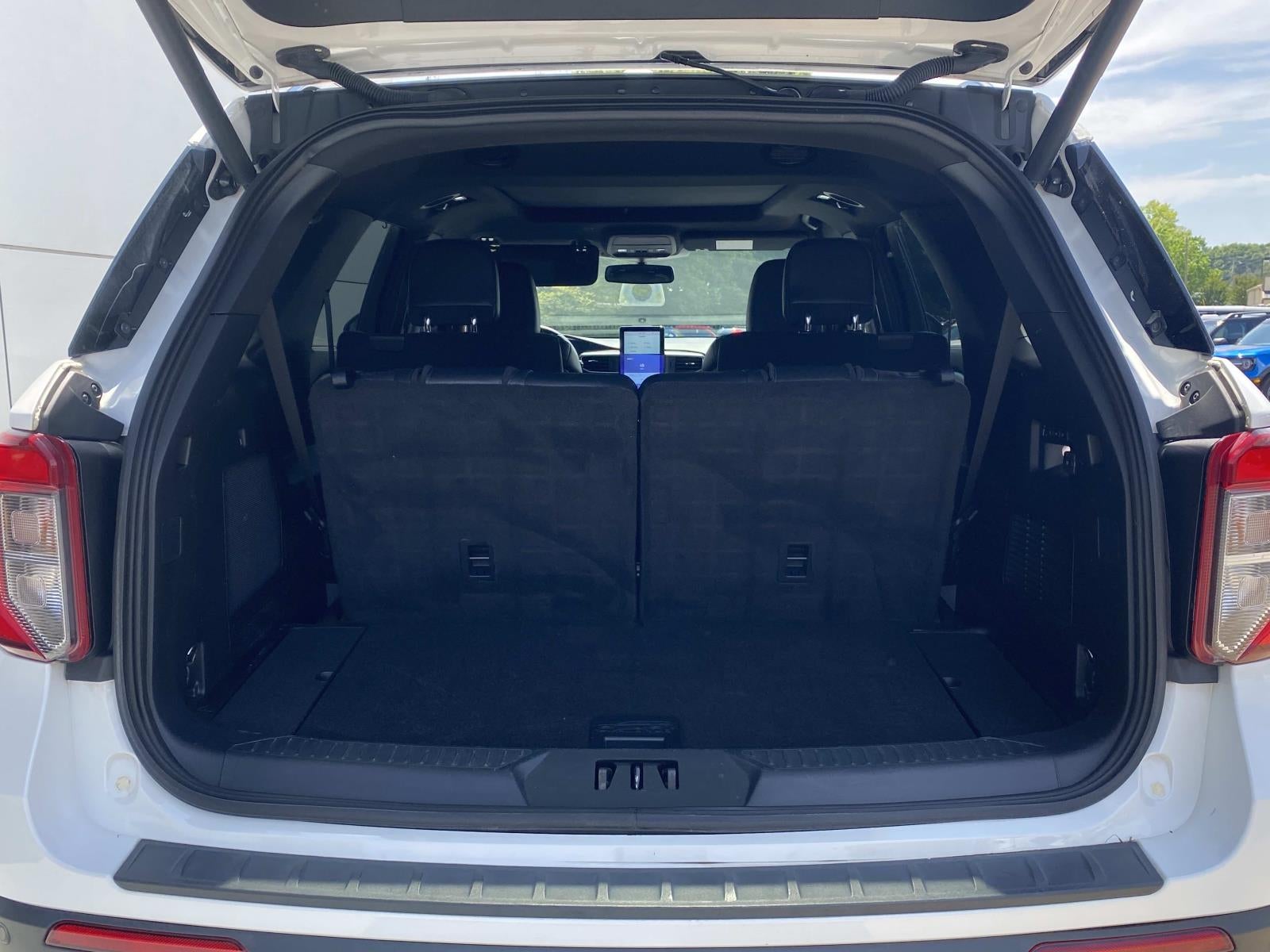 2020 Ford Explorer ST 4WD