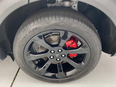 2023 Ford Explorer ST 4WD