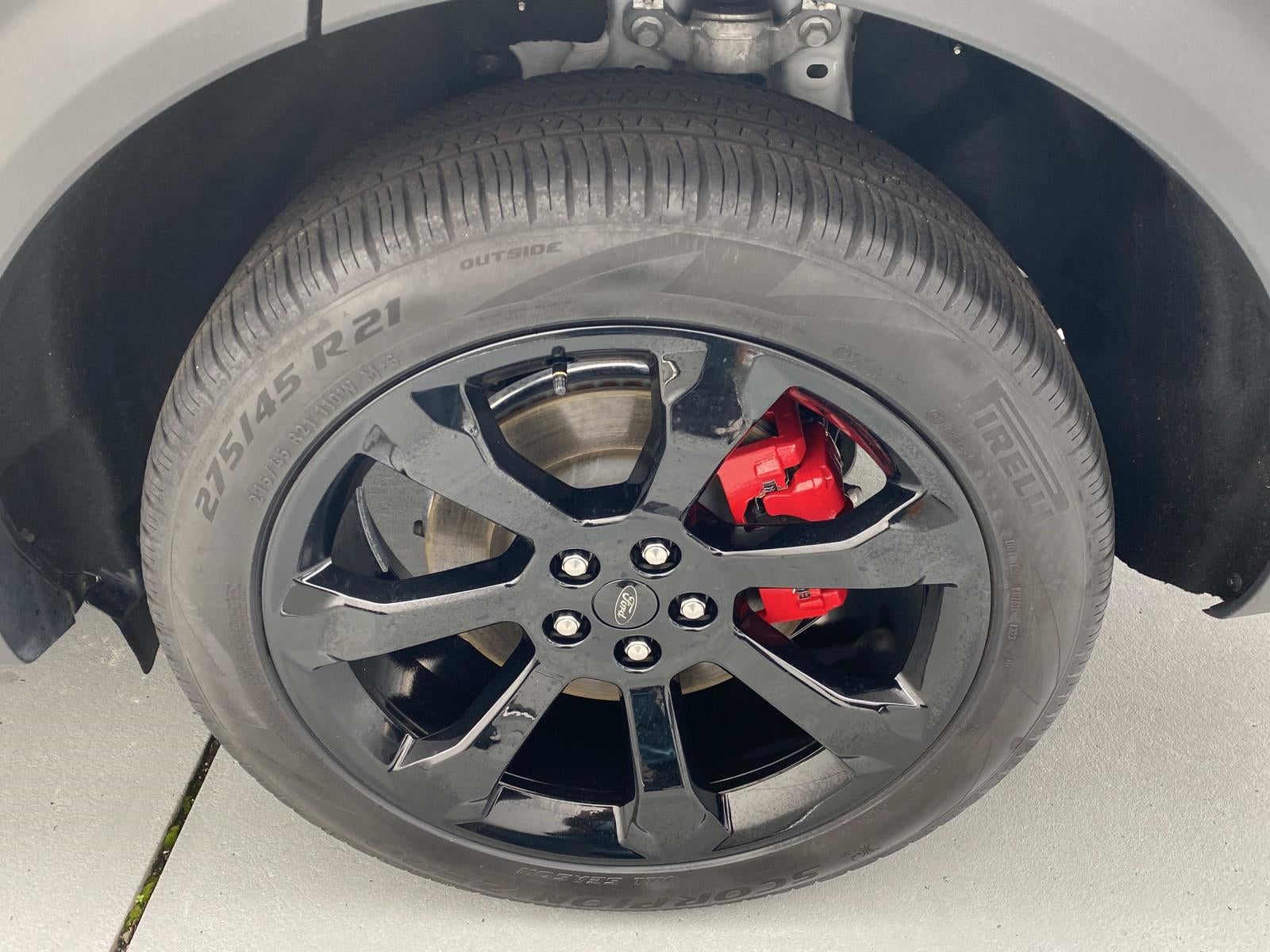 2023 Ford Explorer ST 4WD