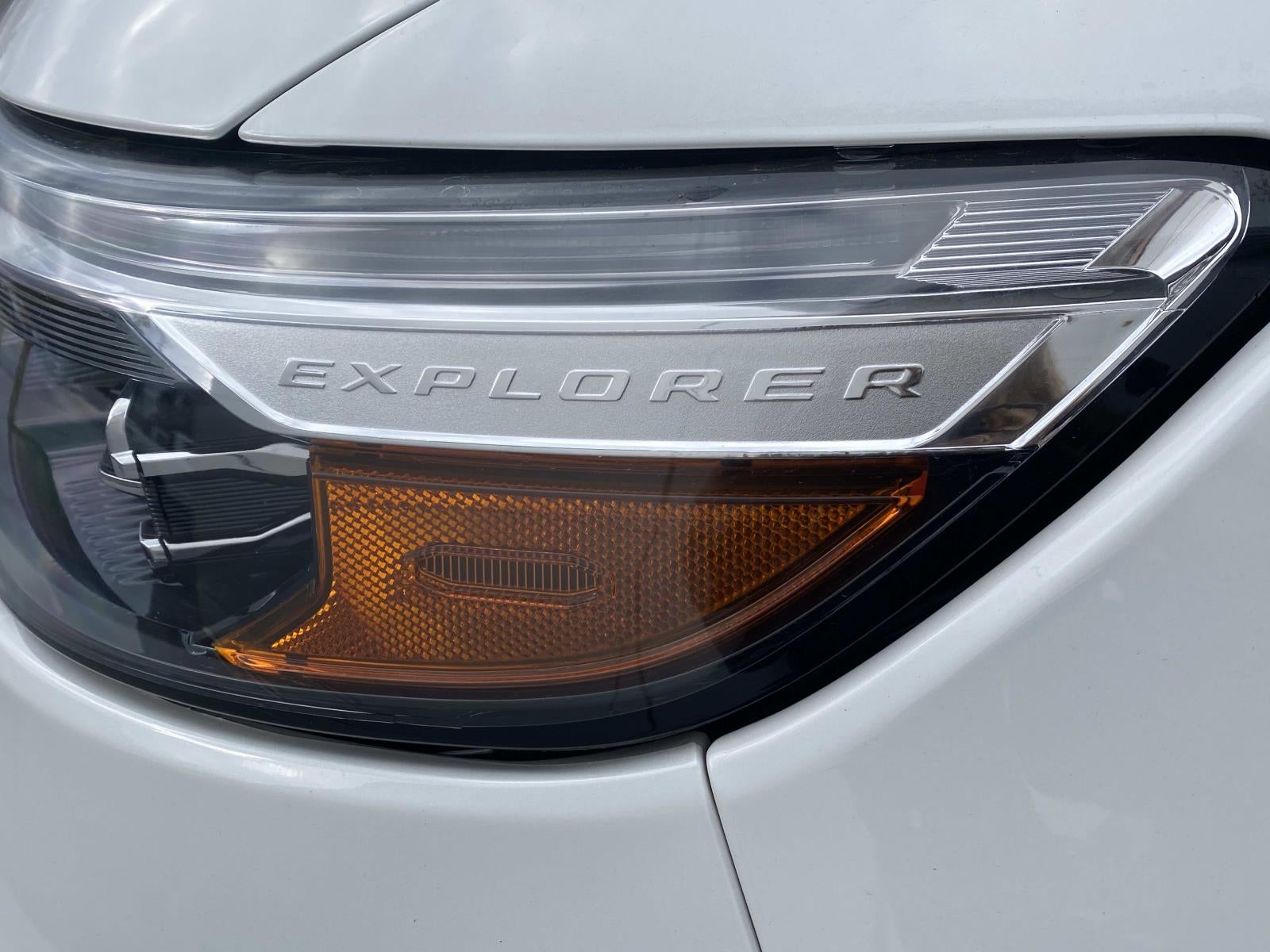 2023 Ford Explorer ST 4WD