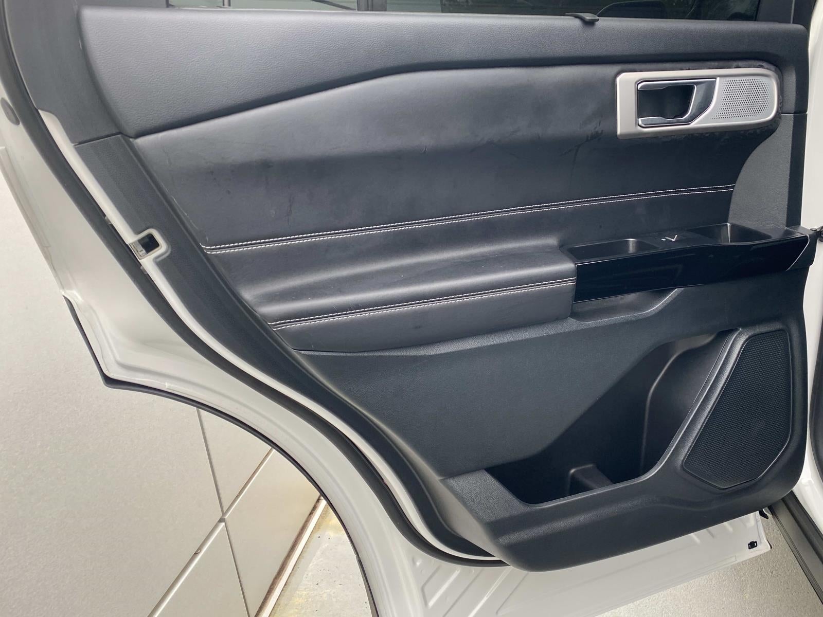 2023 Ford Explorer ST 4WD