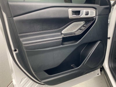 2023 Ford Explorer ST 4WD