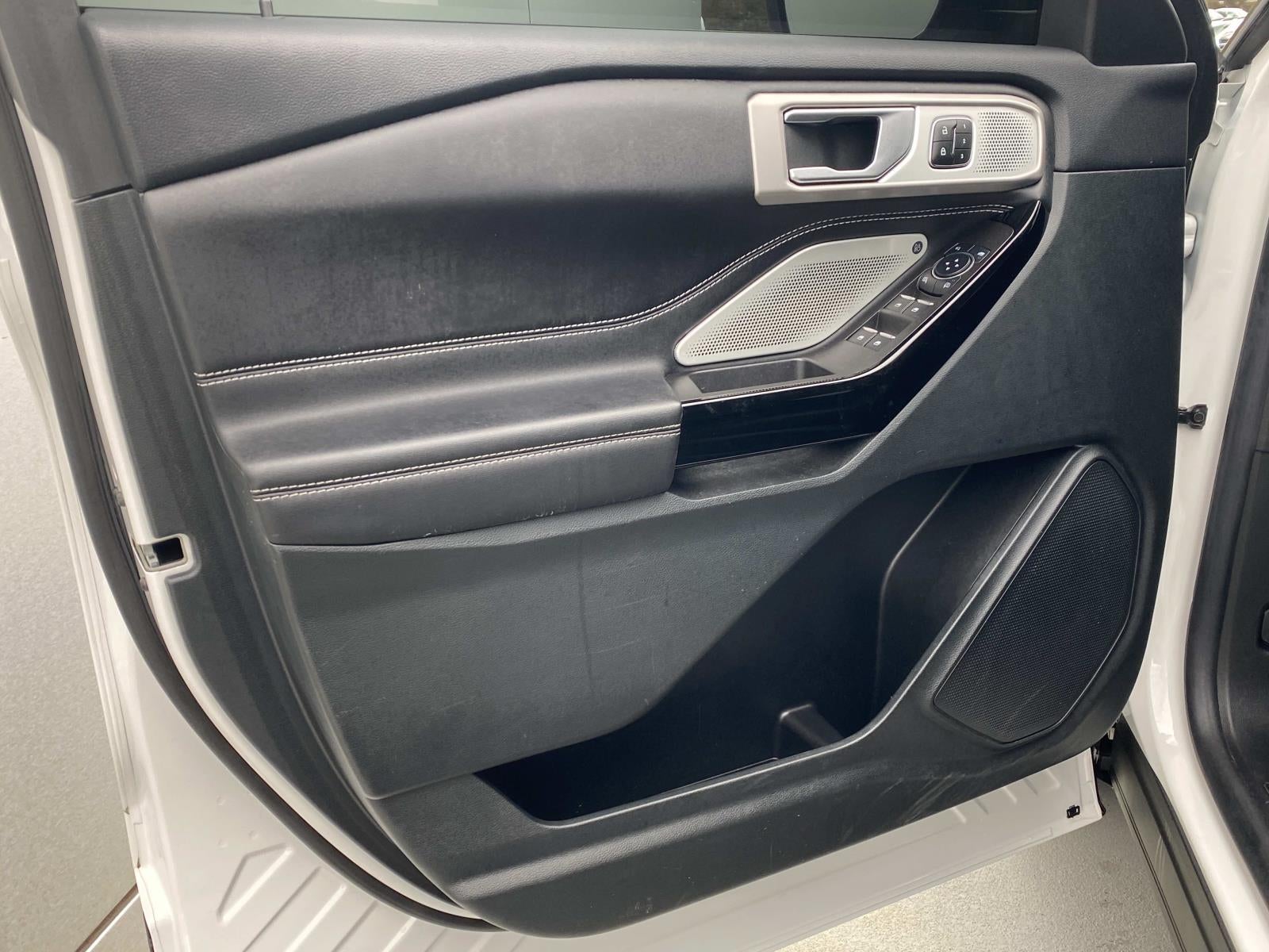 2023 Ford Explorer ST 4WD