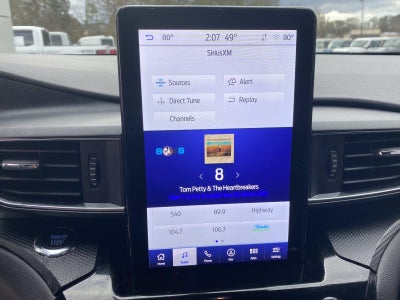 2023 Ford Explorer ST 4WD