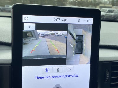 2023 Ford Explorer ST 4WD