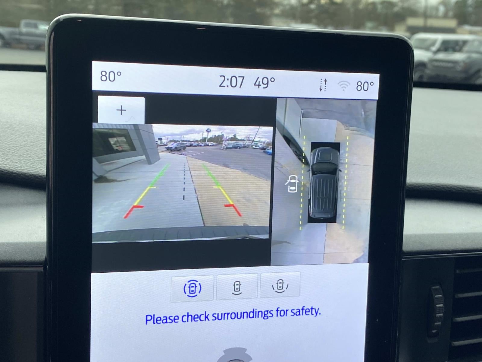 2023 Ford Explorer ST 4WD