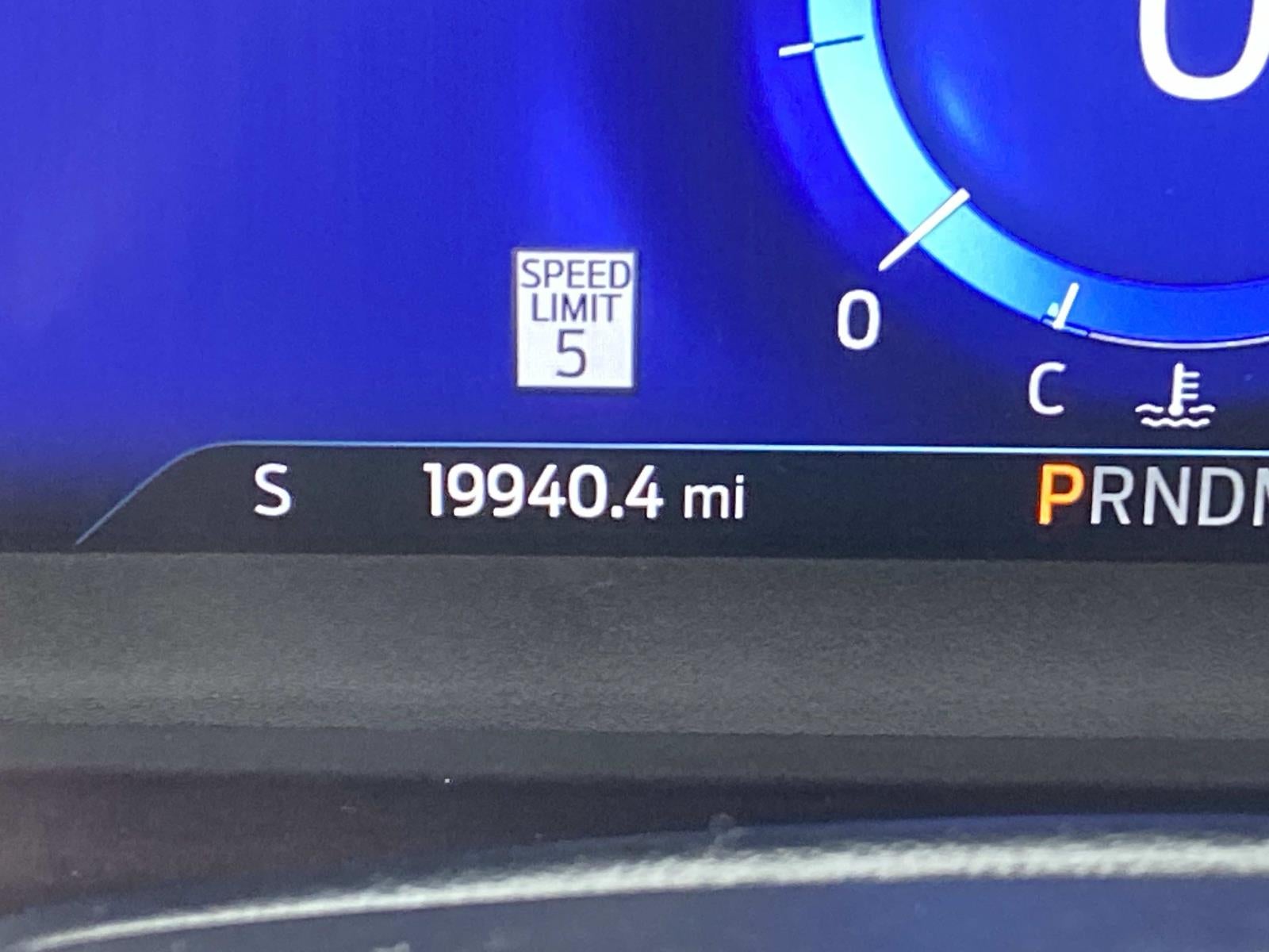 2023 Ford Explorer ST 4WD