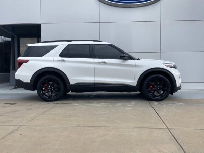 2023 Ford Explorer ST 4WD
