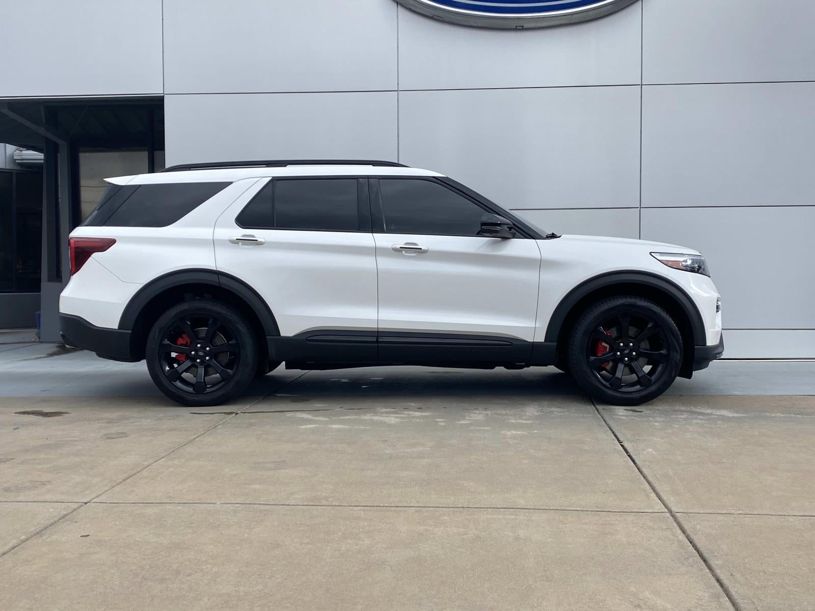 2023 Ford Explorer ST 4WD