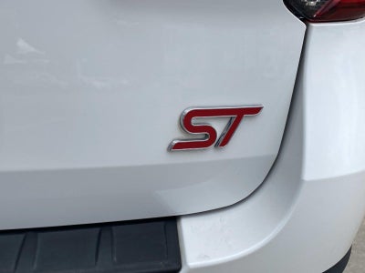 2023 Ford Explorer ST 4WD