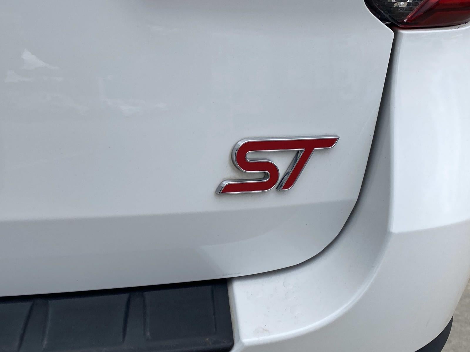 2023 Ford Explorer ST 4WD