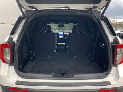 2023 Ford Explorer ST 4WD