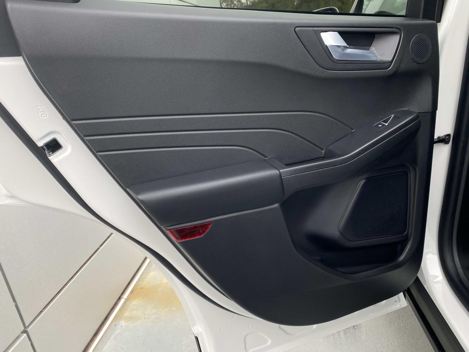 2026 Ford Escape Plug-in Hybrid