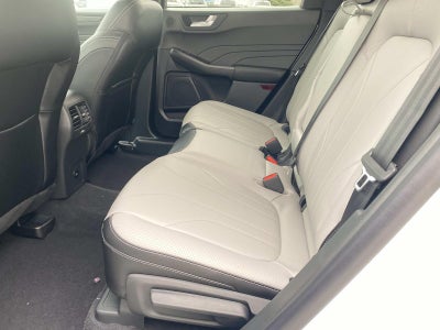 2026 Ford Escape Plug-in Hybrid