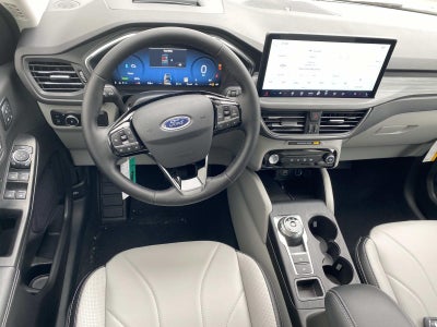2026 Ford Escape Plug-in Hybrid