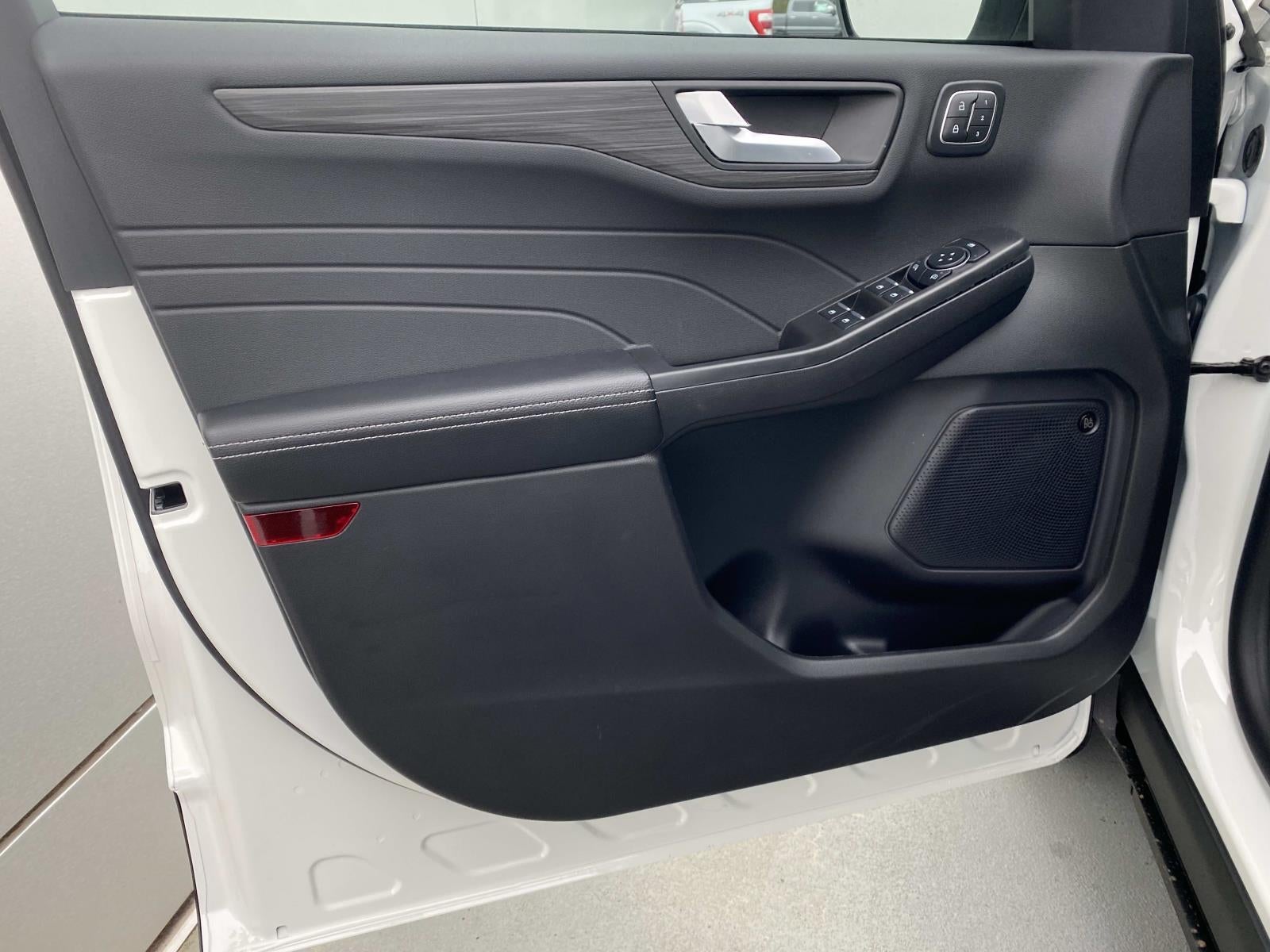 2026 Ford Escape Plug-in Hybrid