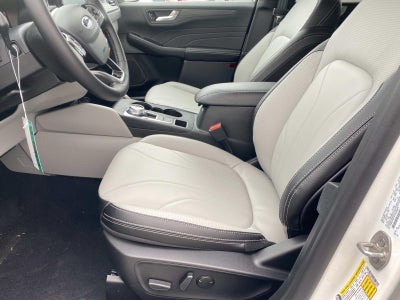 2026 Ford Escape Plug-in Hybrid