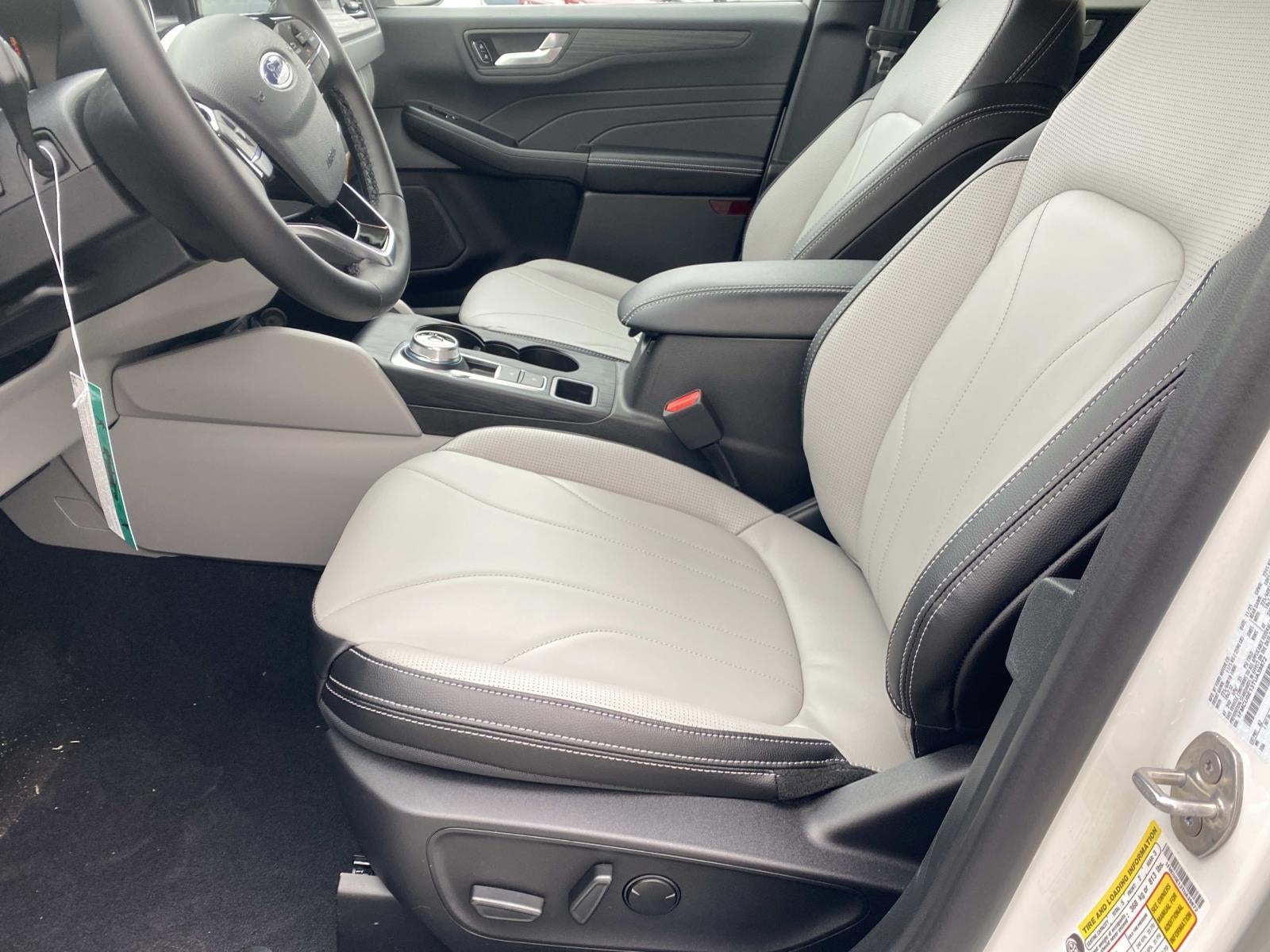 2026 Ford Escape Plug-in Hybrid