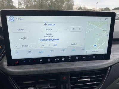 2026 Ford Escape Plug-in Hybrid