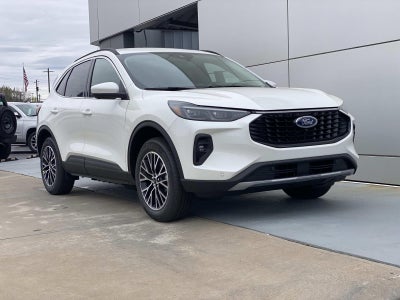 2026 Ford Escape Plug-in Hybrid