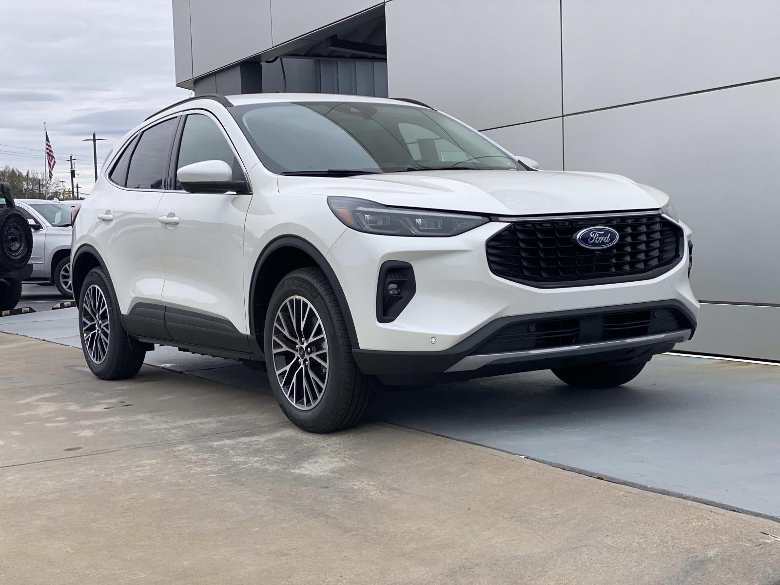 2026 Ford Escape Plug-in Hybrid