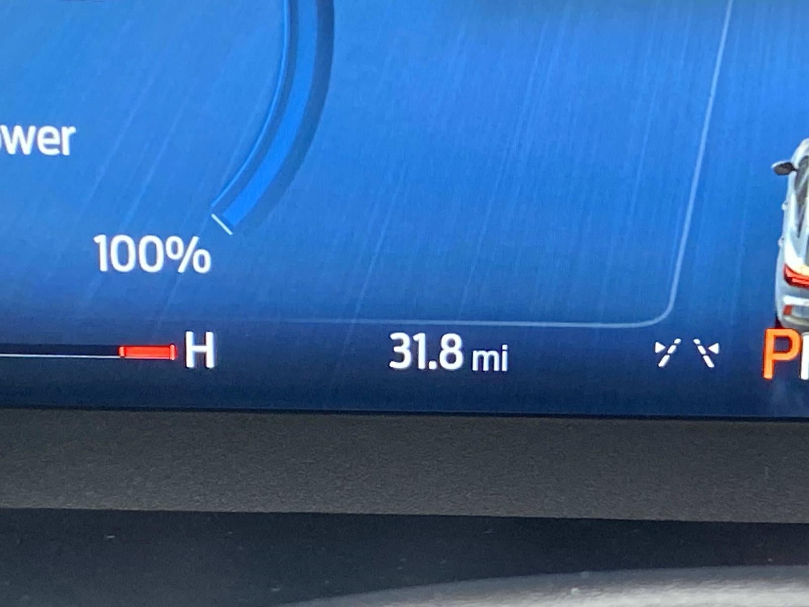 2026 Ford Escape Plug-in Hybrid