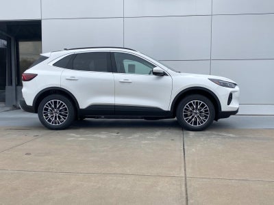 2026 Ford Escape Plug-in Hybrid