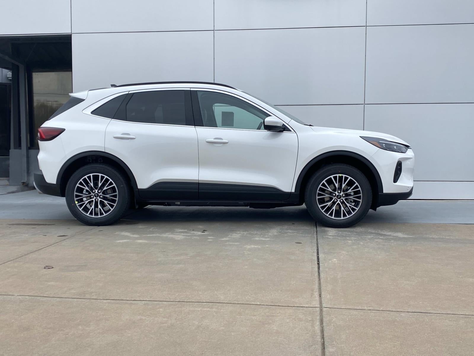 2026 Ford Escape Plug-in Hybrid