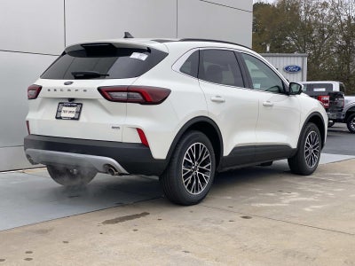 2026 Ford Escape Plug-in Hybrid