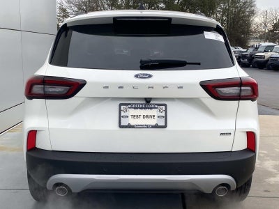 2026 Ford Escape Plug-in Hybrid