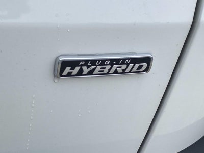 2026 Ford Escape Plug-in Hybrid